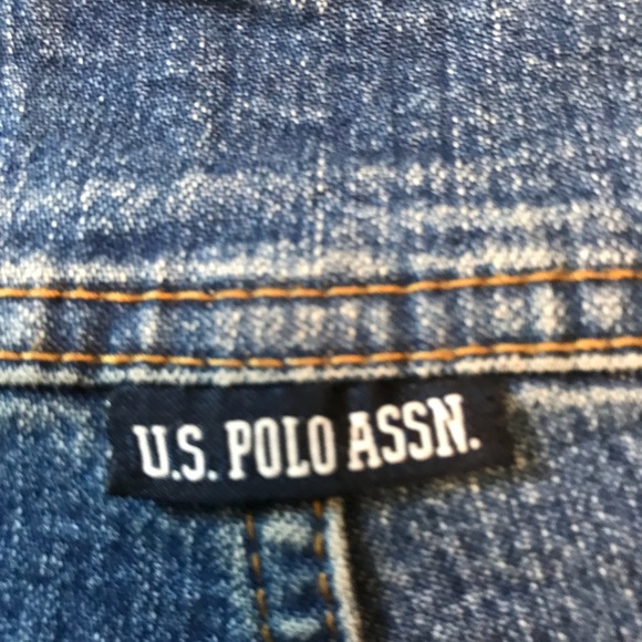 Gorgeous US POLO BLUE CAPRI JEANS - Picture 7 of 8